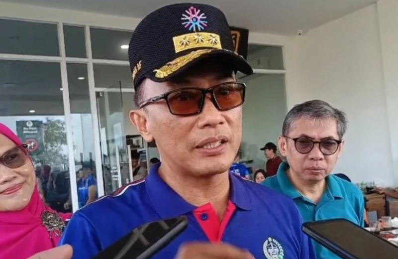 Prof Zudan Arif Fakrulloh, Kepala BKN RI (Foto: Istimewah)