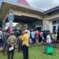 Warga Lelak antusias atas hadirnya Pasar Bersubsidi dari Pemprov