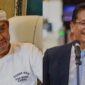 Foto Menkeu Purbaya dan Gubernur Jabar Dedi Mulyadi