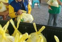 Rikardus Persli, Sekertaris DPD II Golkar Manggarai Timur. Sekaligus DPRD Dapi IV Fraksi Partai Golkar