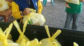 Rikardus Persli, Sekertaris DPD II Golkar Manggarai Timur. Sekaligus DPRD Dapi IV Fraksi Partai Golkar