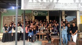 Bidang Pilah dan Resaycel UKM Donasi Sampahmu.id