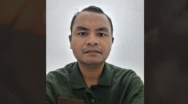 Foto Teo Hanpalam  Pegiat sosial dan aktivis HAM