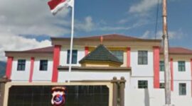Kantor Kapolres Manggarai