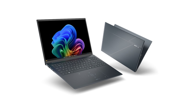 laptop Acer seri Swift dan Predator yang menampilkan desain modern, Sumber Foto:
‎Dok. Acer Indonesia
‎