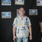 Asten Bait, Aktivis Mahasiswa sekaligus Ketua Umum IKIF.foto:(Dok.Itimewa).