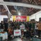 Foto bersama Dewan Pimpinan Pusat, kawan-kawan delegasi FMN, serta para hadirin dan tamu undangan usai kegiatan Closing Pleno IV DPP FMN di STT Abal Balat Kupang, Selasa (27/1/2026). (Dok: FMN)
‎
