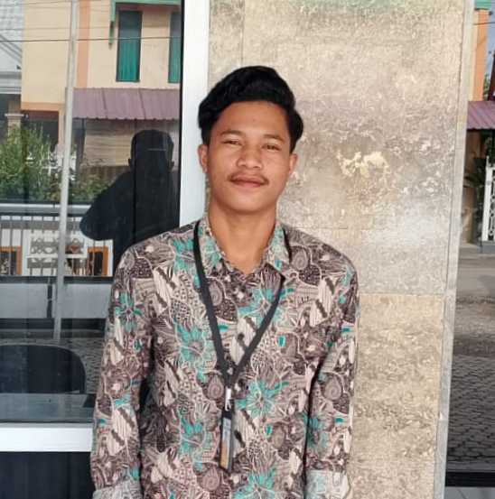 Steering Comittee(SC) HIMPERKupang
Wilibrodus Burhan.(foto: Newsline/Ayon)