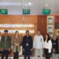 Usai Audiensi Walhi NTT dengan Pihak PTUN Kupang Sekaligus Penyerahan Amicus Curiae (Sumber Foto : Doc. Media Walhi NTT)