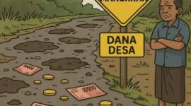 Foto: Ilustrasi Kepala Desa 