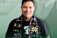 Direktur WALHI NTT, Yuvensius Stefanus Nonga.Foto:(Doc istimewa) 