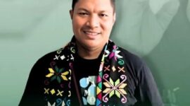 Direktur WALHI NTT, Yuvensius Stefanus Nonga.Foto:(Doc istimewa) 