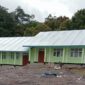 Bangunan ruang kelas dan fasilitas penunjang SMPN 6 Pcoranaka.Foto:Doc.Newsline/Heronimus/