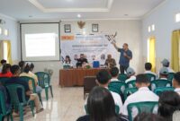 PRISMA menggelar Workshop Jurnalistik dalam rangka HPN 2026 di Aula Kantor Dinas Kesehatan Kabupaten Manggarai, Senin,9/2/2026. Foto:(Doc.PRISMA)
‎
‎