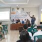 PRISMA menggelar Workshop Jurnalistik dalam rangka HPN 2026 di Aula Kantor Dinas Kesehatan Kabupaten Manggarai, Senin,9/2/2026. Foto:(Doc.PRISMA)
‎
‎