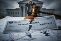 Ilustrasi proyek jalan dan cek kosong pada proyek Bokong–Lelogama, Kabupaten Kupang.Foto:(Doc.Ilustrasi)