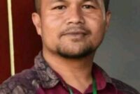 Safrin Taji, jurnalis sekaligus penulis opini, Melalui tulisannya Ia menegaskan peran pers di Nusa Tenggara Timur sebagai penyemangat kedaulatan rakyat.Foto:Doc.Newsline/SafrinTaji/