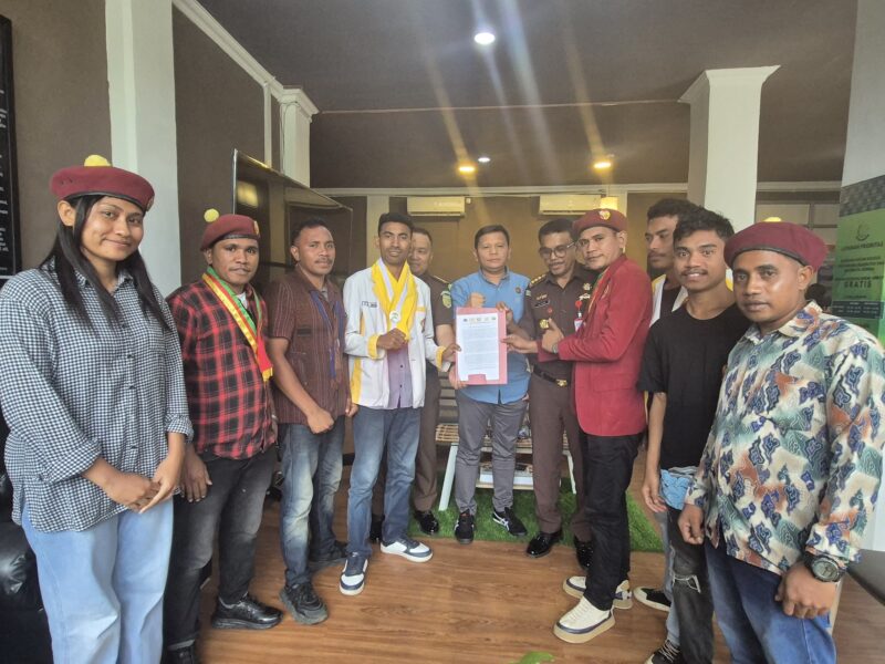 Aliansi Mahasiswa Pencari Keadilan:Foto:Doc.Istimewa
‎