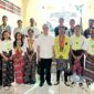Foto bersama Badan Pengurus senior, alumni, dan tamu undangan usai pembukaan kegiatan seremonial hari pertama MPAB Fosmab Kupang, Sabtu 21/03/2026.(Foto: Fosmab/Yulius)