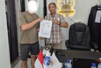 Kantor Hukum Law Firm James Richard & Partners memberikan pendampingan hukum kepada klien (Sumber Foto. Dok: Istimewa)