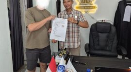 Kantor Hukum Law Firm James Richard & Partners memberikan pendampingan hukum kepada klien (Sumber Foto. Dok: Istimewa)