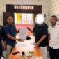 Warga negara asing (WNA) mendatangi kantor advokat dalam upaya permohonan perlindungan hukum atas aset hak sewa (Sumber Foto. Dok: Istimewa)