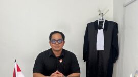 Advokat Andreas James Sihite, S.H., C.MSP., C.NSP. (Sumber Fito. Dok: Istimewa)
