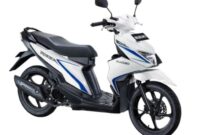 Motor metik Rp3 jutaan 2026 jadi pilihan hemat, praktis, dan stylish untuk masyarakat Indonesia yang mencari kendaraan murah meriah.  