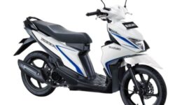 Motor metik Rp3 jutaan 2026 jadi pilihan hemat, praktis, dan stylish untuk masyarakat Indonesia yang mencari kendaraan murah meriah.  