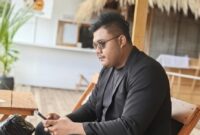  I Gede Feri Kardiana, S.H., menyoroti pentingnya menjaga prinsip keadilan serta objektivitas hukum. 