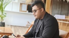  I Gede Feri Kardiana, S.H., menyoroti pentingnya menjaga prinsip keadilan serta objektivitas hukum. 