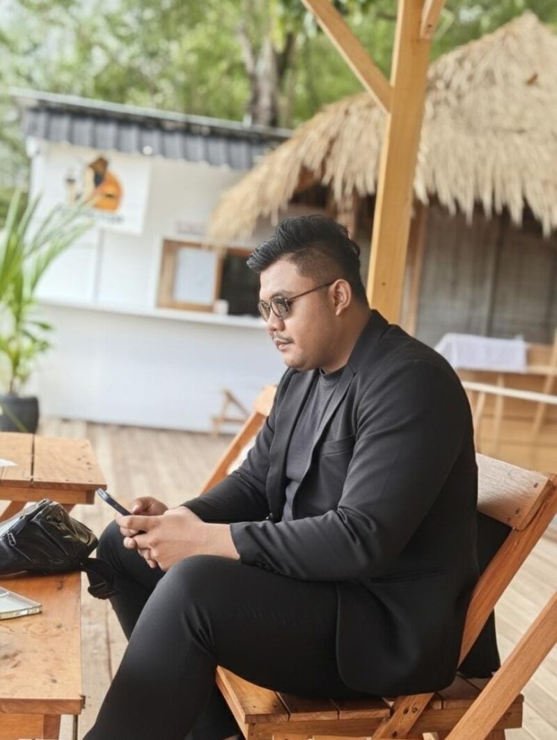  I Gede Feri Kardiana, S.H., menyoroti pentingnya menjaga prinsip keadilan serta objektivitas hukum. 