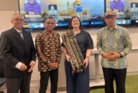 Akademisi dari Universitas Muhammadiyah Kupang (UM.Koe), Uslan, Ph.D., tampil sebagai salah satu narasumber kunci dalam konferensi internasional The 11th Progressive and Fun Education (ProfunEdu ke-11)
