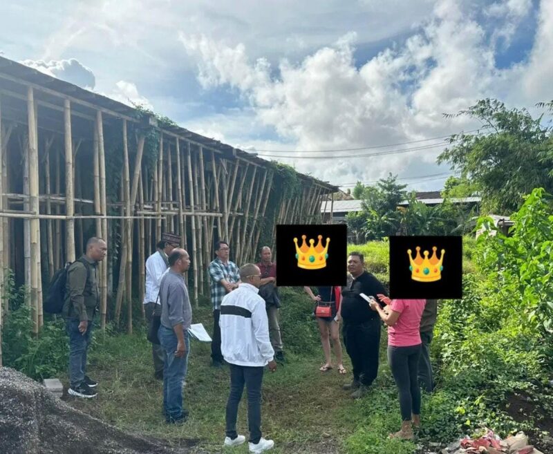 Kuasa hukum yang mewakili korban investor asal Rusia dalam kasus dugaan penipuan dan penggelapan yang dilakukan oleh Oknum warga lokal di Bali (Foto. Dok: Istimewa)