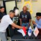 Pada hari Selasa, 17 Maret 2026, seorang supplier lokal berinisial SKR secara resmi mendatangi Kantor Hukum James Richard & Partners yang berlokasi di Canggu, untuk mengadukan dugaan tindak pidana penipuan sebagaimana dimaksud dalam ketentuan hukum yang berlaku (Foto. Dok: Istimewa)