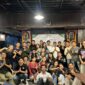 Ikatan Keluarga Besar Elar Malang (IKBEM) Gelar acara Lebaran Bersama. ( Sumber Foto. Dok: Usman Harum)
