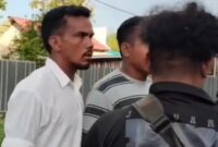 Seorang wartawan di Sumba Barat Daya diduga mengalami pemukulan saat meliput kunjungan Menteri Kesehatan di RSUD Reda Bolo, Kamis (23/04/2026).Foto:Dok.Itimewa.