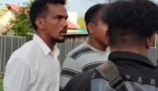 Seorang wartawan di Sumba Barat Daya diduga mengalami pemukulan saat meliput kunjungan Menteri Kesehatan di RSUD Reda Bolo, Kamis (23/04/2026).Foto:Dok.Itimewa.