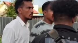 Seorang wartawan di Sumba Barat Daya diduga mengalami pemukulan saat meliput kunjungan Menteri Kesehatan di RSUD Reda Bolo, Kamis (23/04/2026).Foto:Dok.Itimewa.