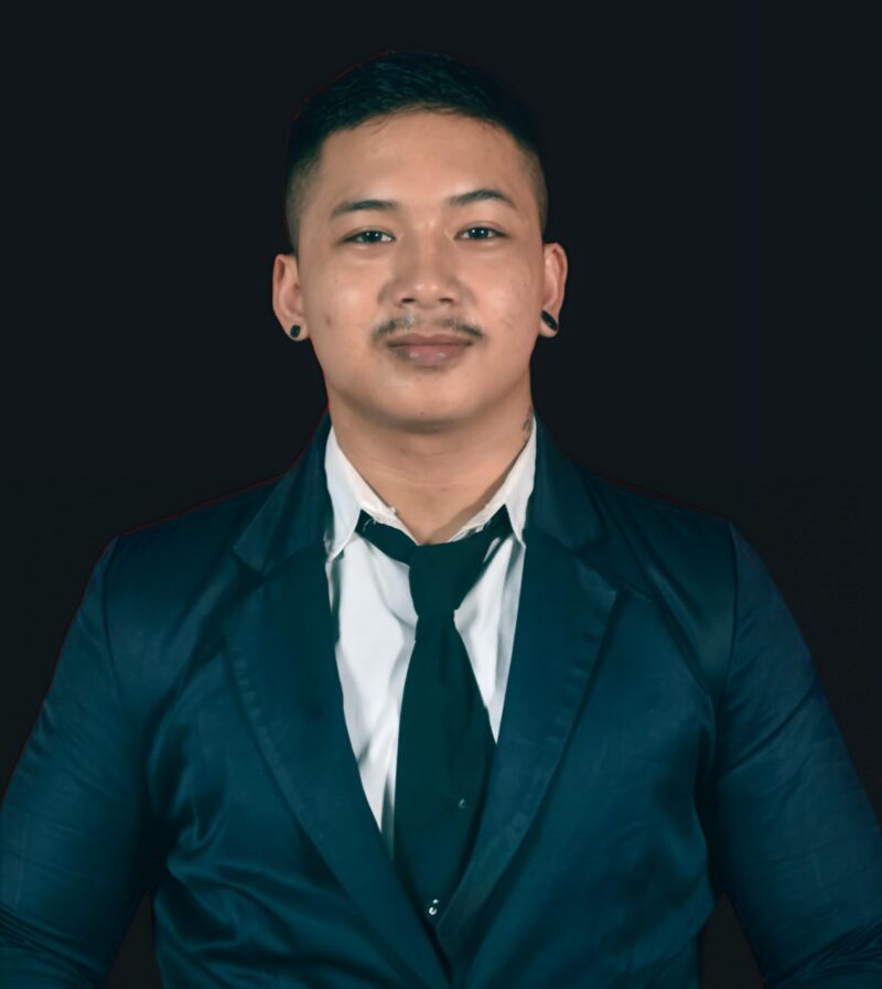 I Nyoman Krisna Divayana. (Sumber foto. Dok: Pribadi)