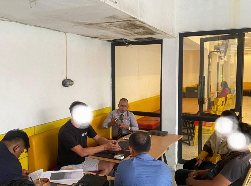 Firma hukum James Richard & Partners kembali mencatatkan keberhasilan dalam penyelesaian sengketa hukum dengan sukses menuntaskan kasus penunggakan upah buruh proyek. (Sumber foto. Dok: Istimewa)