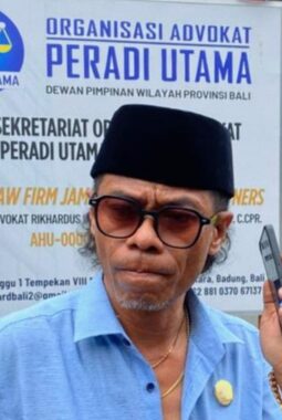 PENGACARA INDONESIA SOROTI INTERVENSI DAN INTIMIDASI KLIEN WNA DALAM PROSES HUKUM