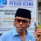 Yohakim Jante Joni seorang pengacara Indonesia menyampaikan keprihatinannya terkait dugaan intervensi berlebihan yang dilakukan oleh seorang klien warga negara asing (WNA). Sumber foto. Dok: Pribadi.