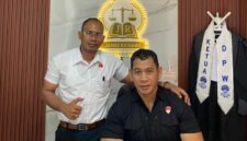 Tim kuasa hukum James Richards & Partners, sebuah kantor hukum yang berbasis di Bali dan dikenal aktif menangani berbagai perkara. Sumber Dok: Istimewa