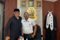 Tim kuasa hukum  James Richards & Partners, sebuah kantor hukum yang berbasis di Bali dan dikenal aktif menangani berbagai perkara. Sumber Dok: Istimewa