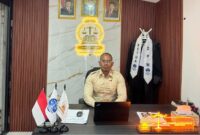 Advokat Rikhardus Ikun, S.H., M.H., C.MSP., C.NSP., C.LFS., C.CPr. bersama Law Firm James Richard And Partners Layangkan Somasi Terhadap Oknum yang Diduga Mengaku-ngaku sebagai Advokat. Sumber Dok: Istimewa.