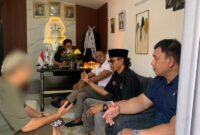 Seorang WNA yang menunjuk Firma Hukum James Richard & Partners untuk mengawal transaksi penjualan kendaraan bermotor. Sumber Dok: Istimewa.