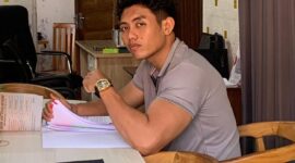 Para Legal I Putu Agus Alit Diva Pranata, S.H. Menyoroti Dugaan Penyelundupan Impor di Bali untuk Menghindari Bea Cukai. Sumber foto dok: Adv Florianus. 