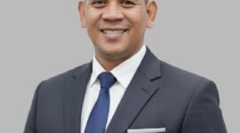 Adv. James H Anes SH, C. MSP. C.NSP bersama Law firm JAMES Richard & PATNER'S sedang menangani  kasus pengalian harta bawaa. Sumber foto dok: Adv Florianus.
