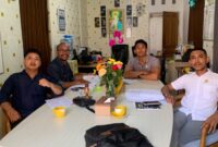 Advokat Stanislaus Tante, S.H. bersama Kantor Kuasa Hukum James Richard & Partners Menyoroti Isu Jaringan Narkoba yang susah untuk diberantas. Sumber Dok: Istimewa.